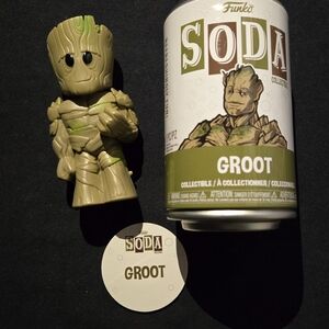 Funko Soda Groot